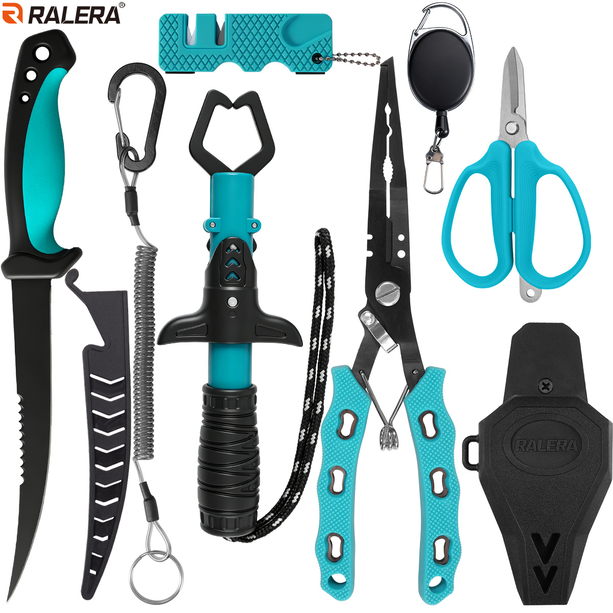 RALERA Saltwater Resistant Fis - đánh giá và giá Fishing Quest