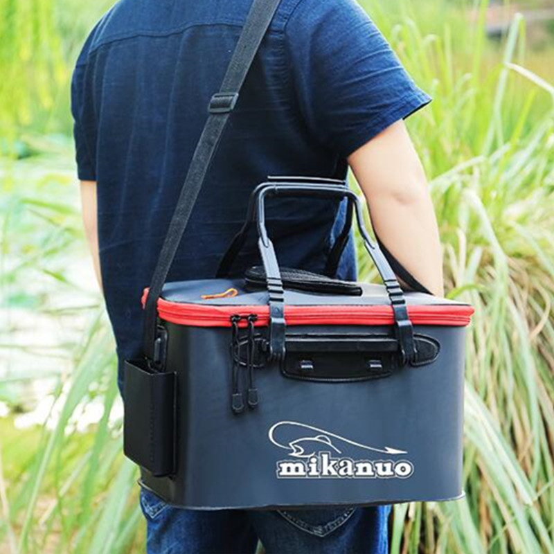 Folding Thicken Wear-resistant - đánh giá và giá Tackle Box